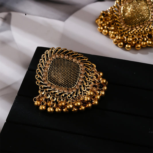 Sonali Designer Beaded Earrings - Mina Designer Collection